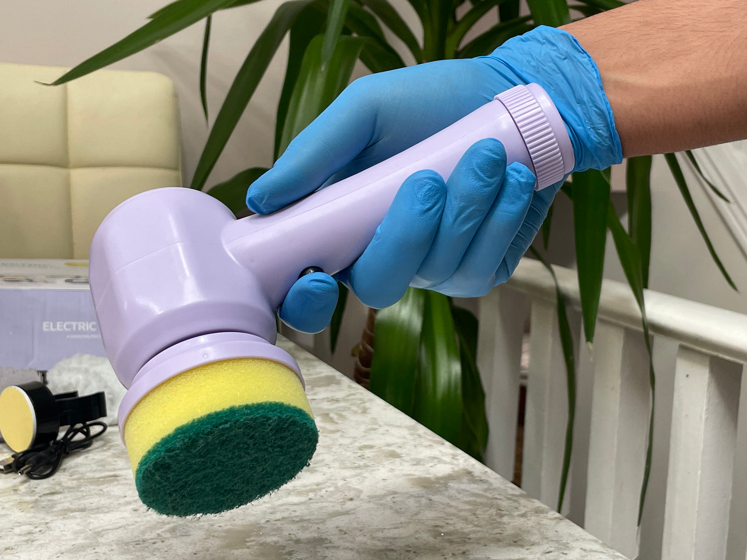 The SCRUBEE | Your All In One Cleaning Solution