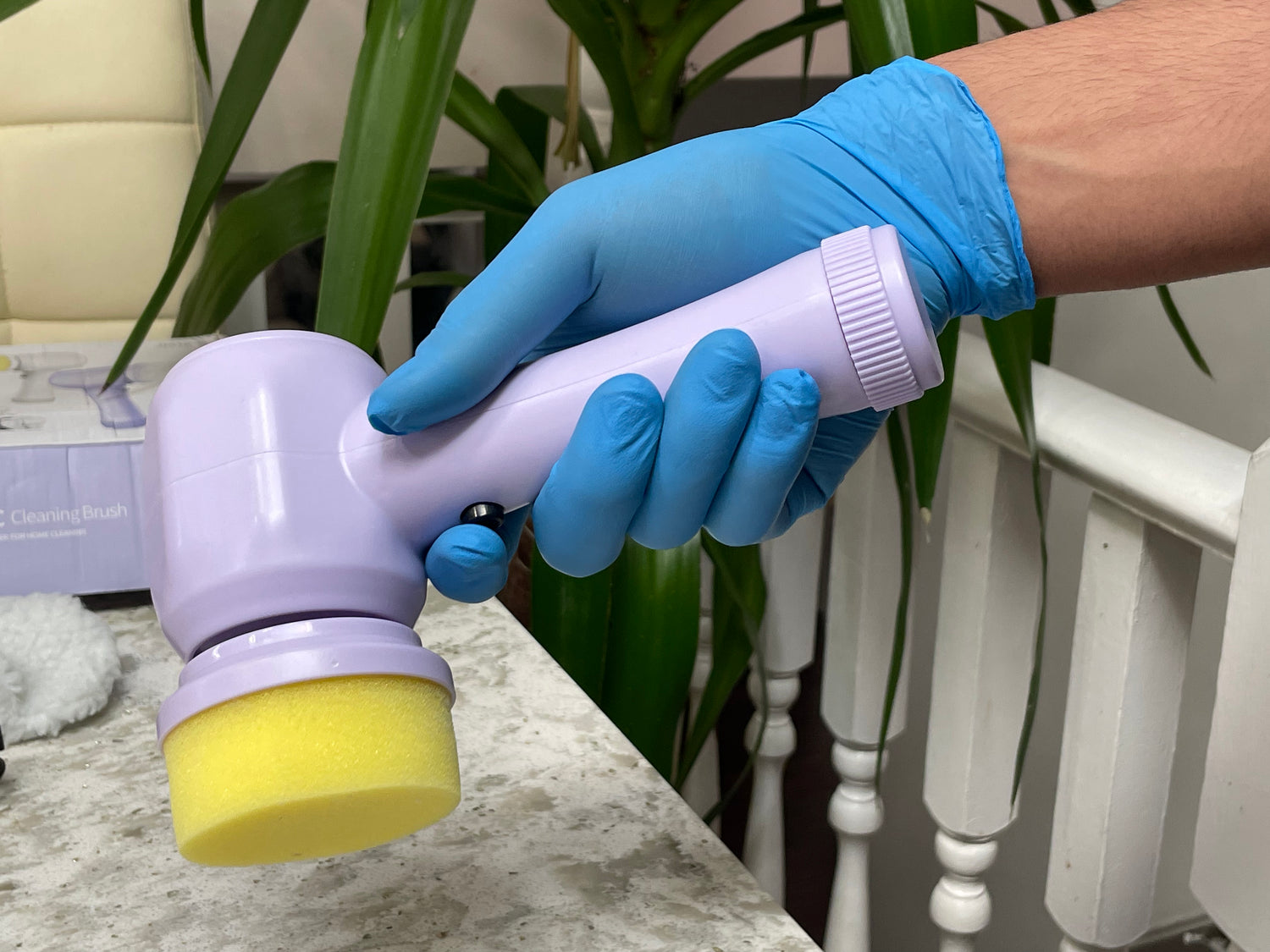 The SCRUBEE | Your All In One Cleaning Solution